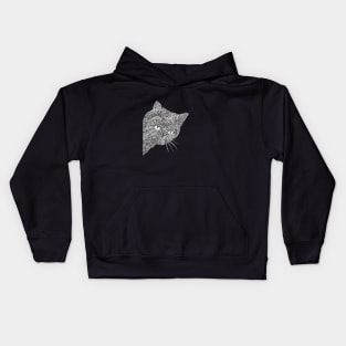 Curious Cat Kids Hoodie